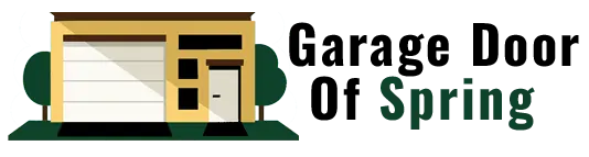 Garage Door Repair Spring TX - Garage Door of Spring Texas Logo